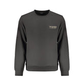 Wrangler Black Cotton Men Sweater